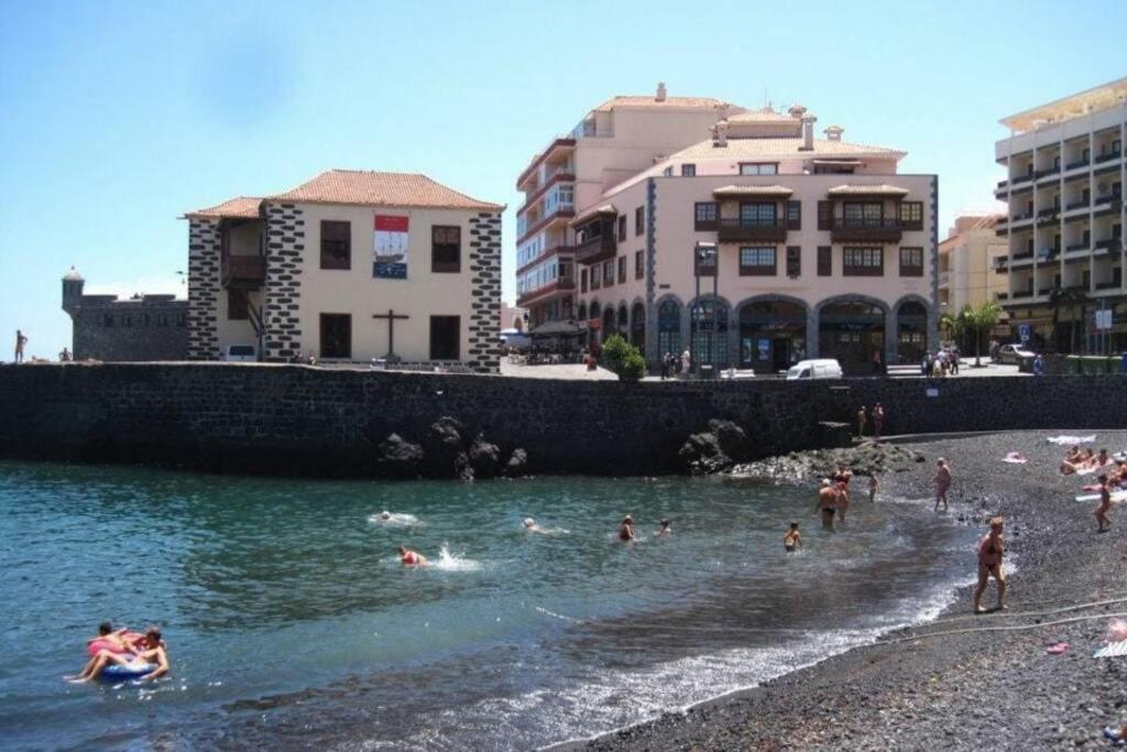 Casa Luz Precioso Apartamento En El Centro Del Puerto De La Cruz 외부 사진