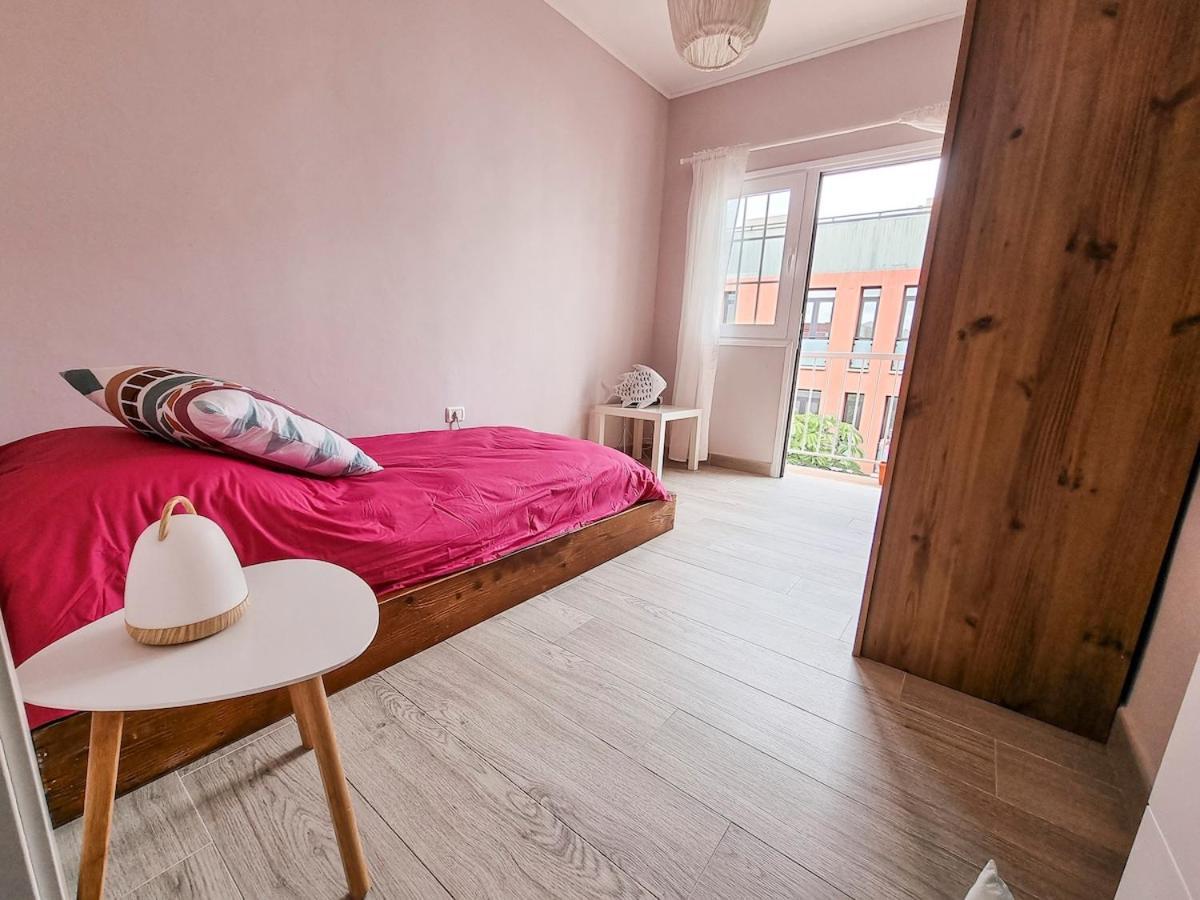 Casa Luz Precioso Apartamento En El Centro Del Puerto De La Cruz 외부 사진