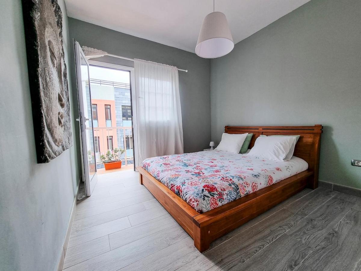 Casa Luz Precioso Apartamento En El Centro Del Puerto De La Cruz 외부 사진