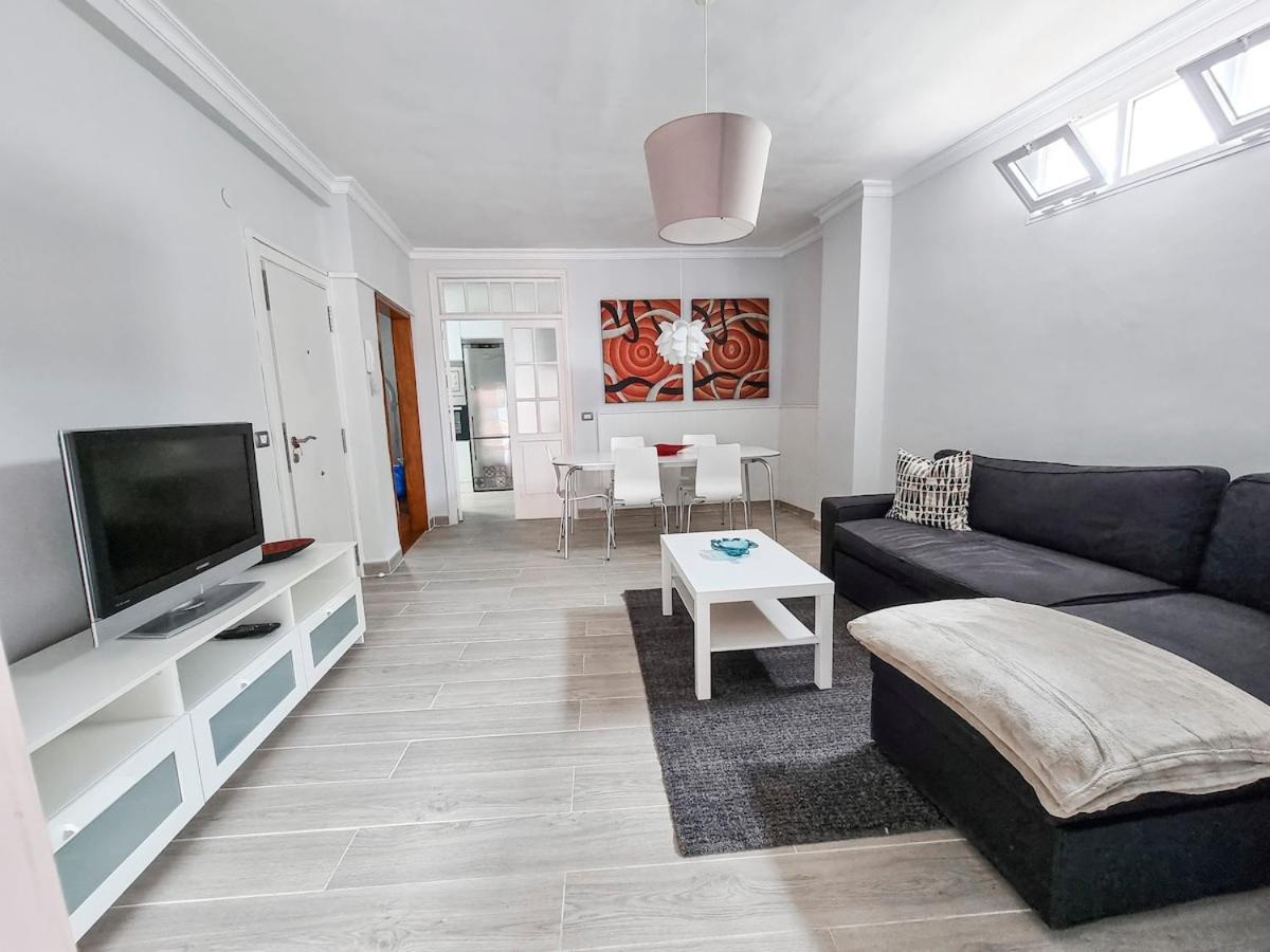 Casa Luz Precioso Apartamento En El Centro Del Puerto De La Cruz 외부 사진