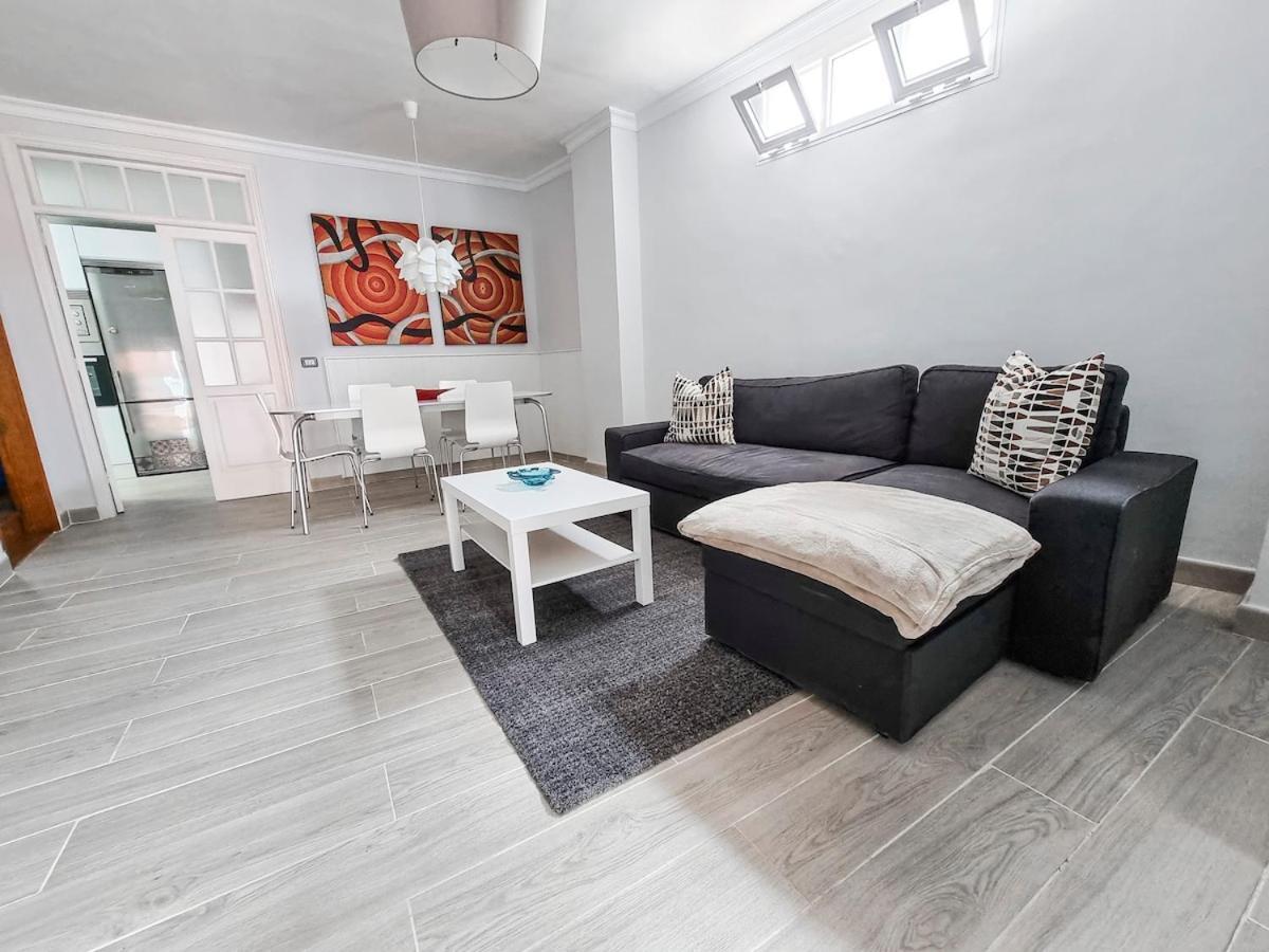 Casa Luz Precioso Apartamento En El Centro Del Puerto De La Cruz 외부 사진