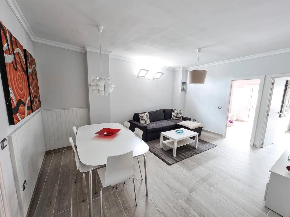 Casa Luz Precioso Apartamento En El Centro Del Puerto De La Cruz 외부 사진