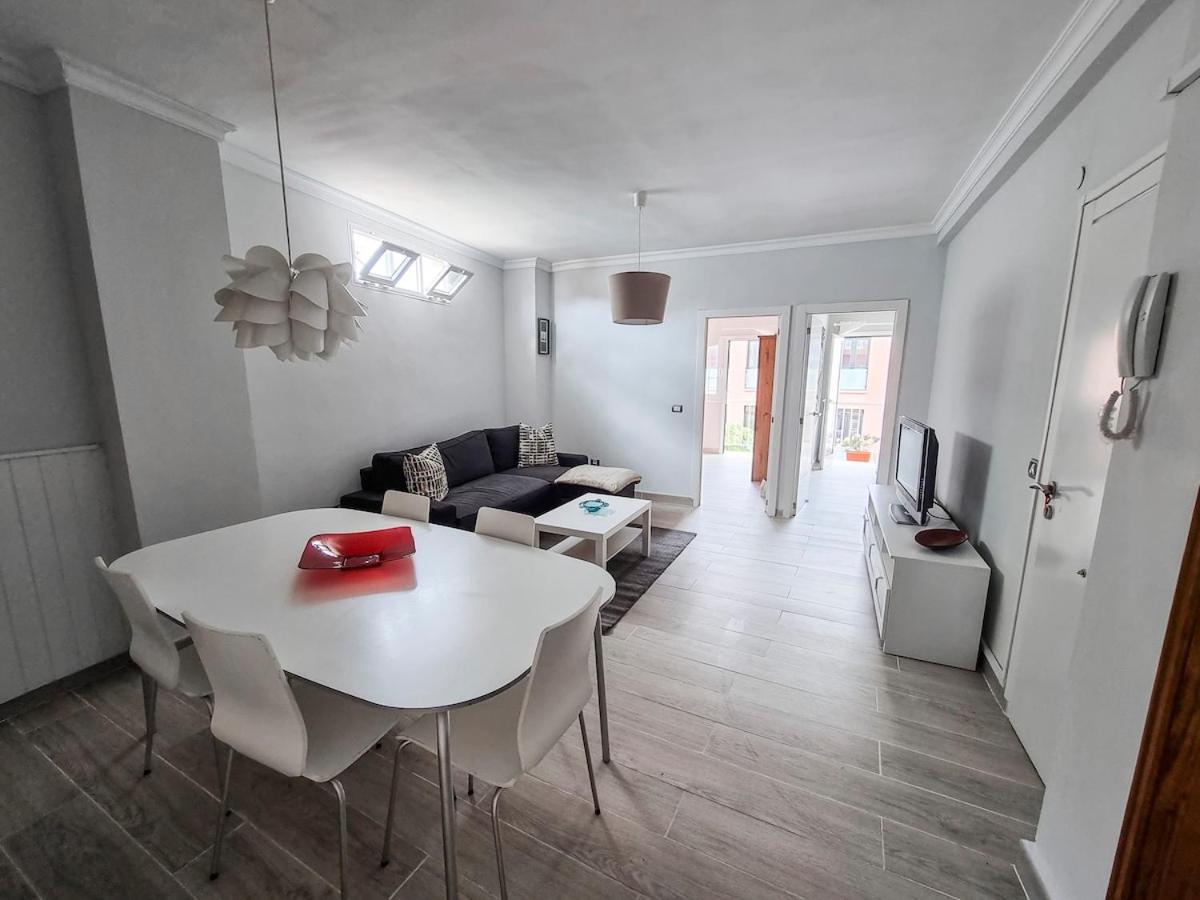 Casa Luz Precioso Apartamento En El Centro Del Puerto De La Cruz 외부 사진