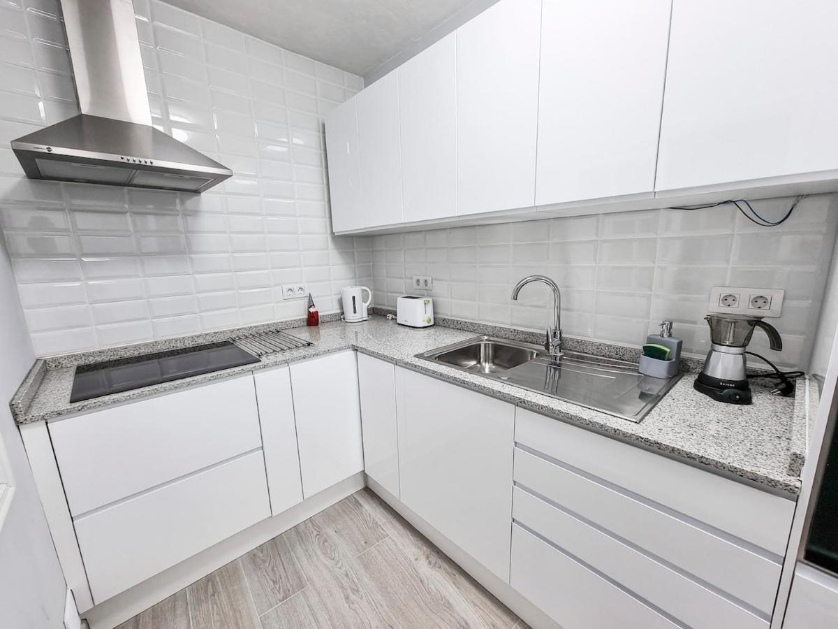 Casa Luz Precioso Apartamento En El Centro Del Puerto De La Cruz 외부 사진